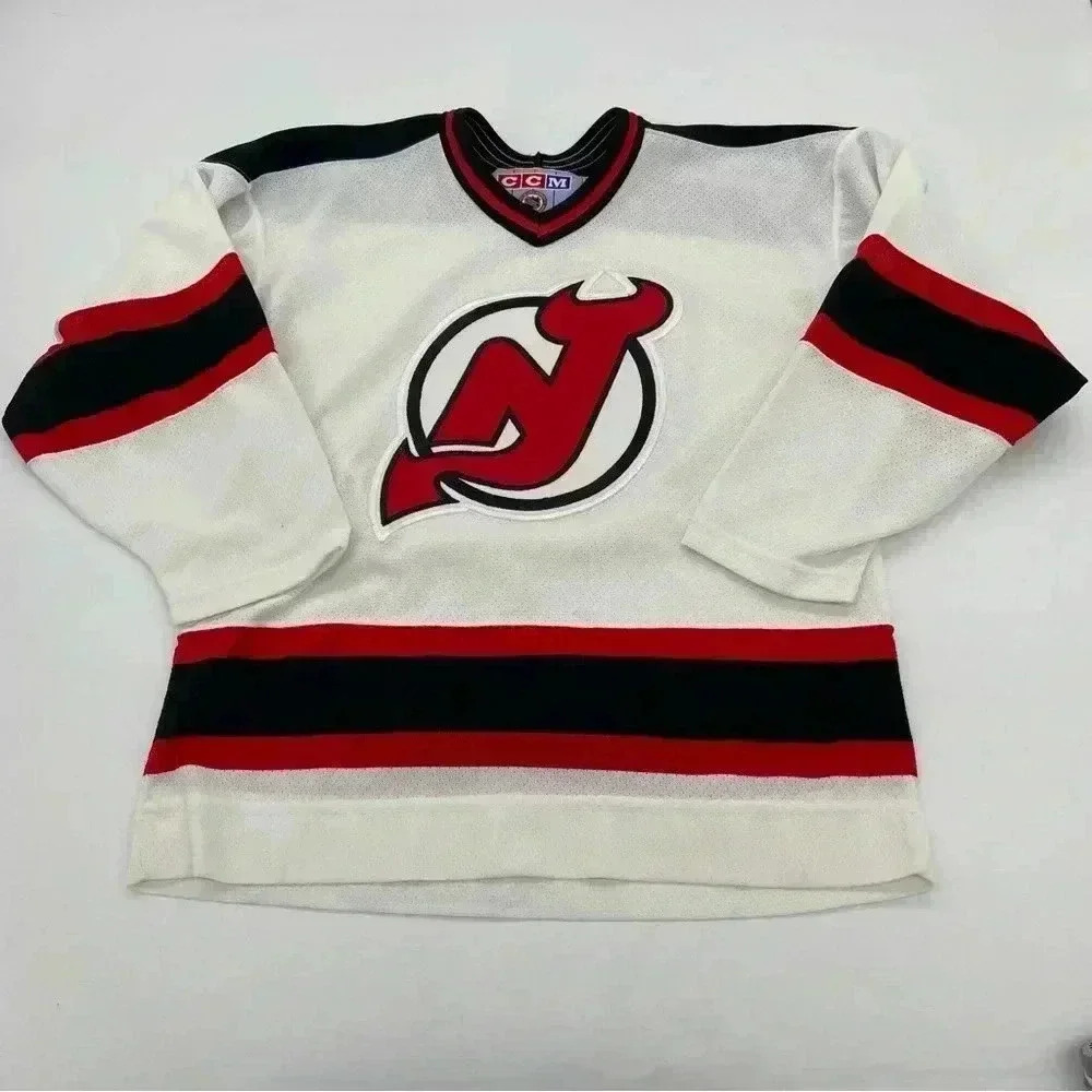 CCM Vintage Florida Panther’s Hockey Jersey Boy’s Large/XL